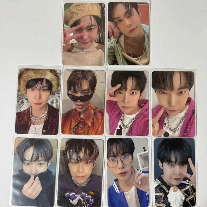 Nct 도영 포카 판매