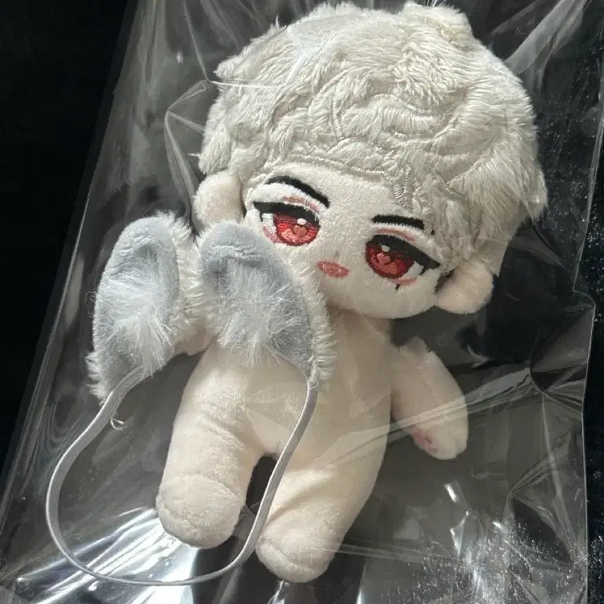 플레이브 인형) 꼬질은호 양도