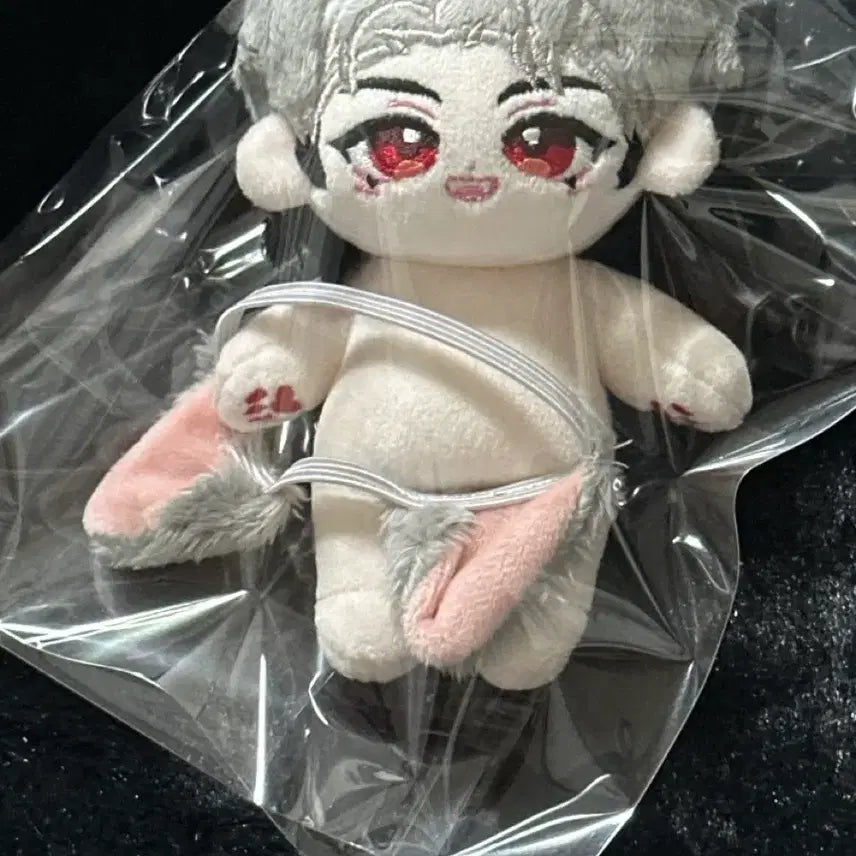 플레이브 인형) 촉촉은호