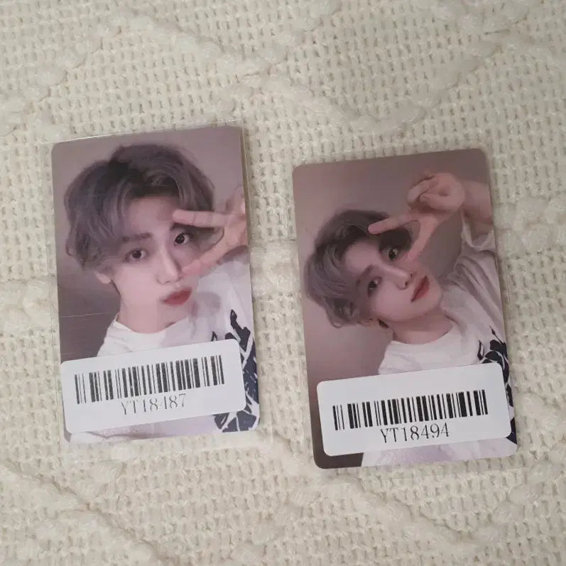 엔시티드림 KMS 광저우 미공포 재민