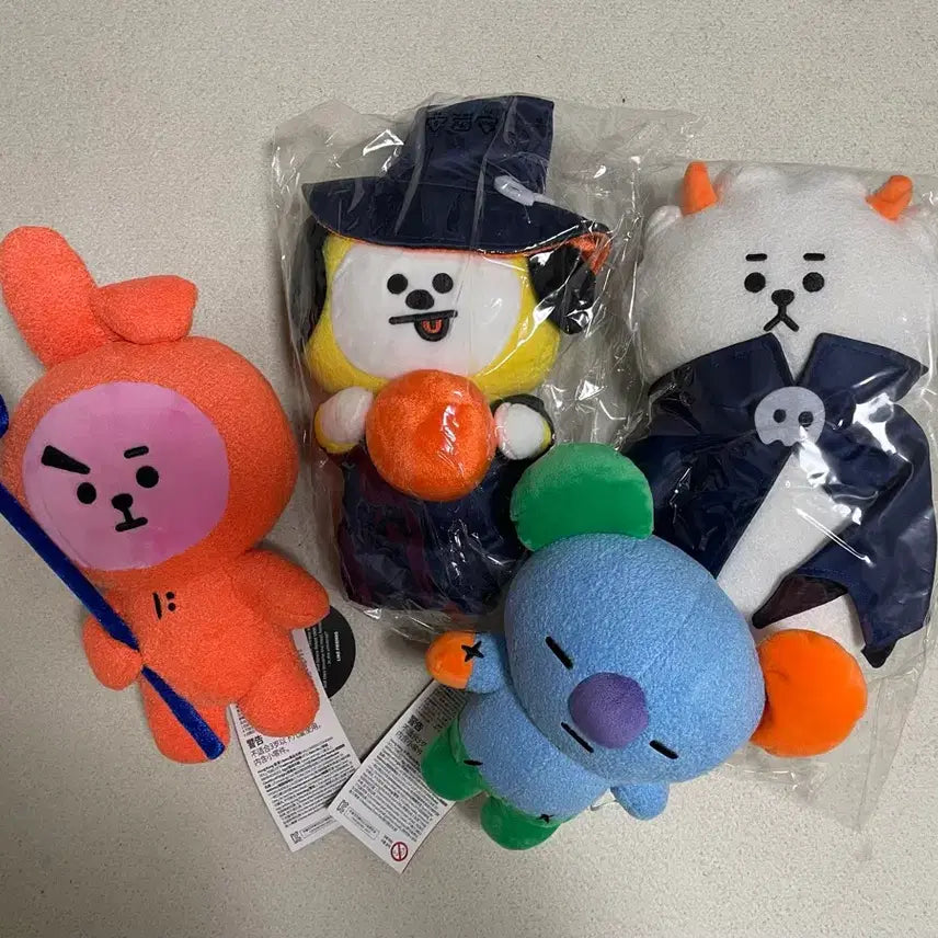 BT21 인형