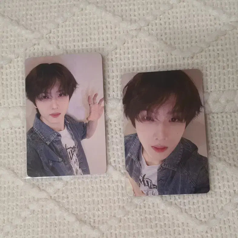 엔시티드림 케이팝머치 광저우 팬싸 미공포 지성