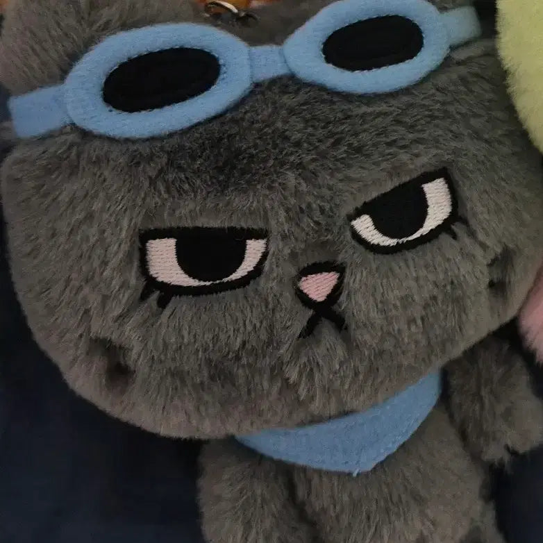 쁘넥도 한탯풍 키링 인형 보이넥스트도어 태산