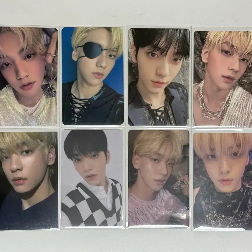 투바투 수빈 포카 양도 템테이션 지비지비 공방 파스테 엠투유 디비디