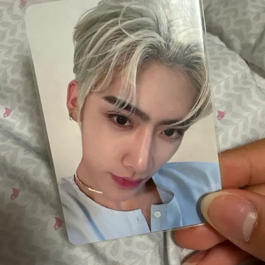 제로베이스원 브링그린 리키