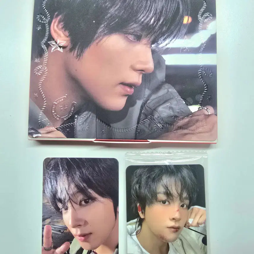 엔시티 드림 빗잇업 쇼케 1부 2부 디지팩 포카 양도 해찬 풀세트