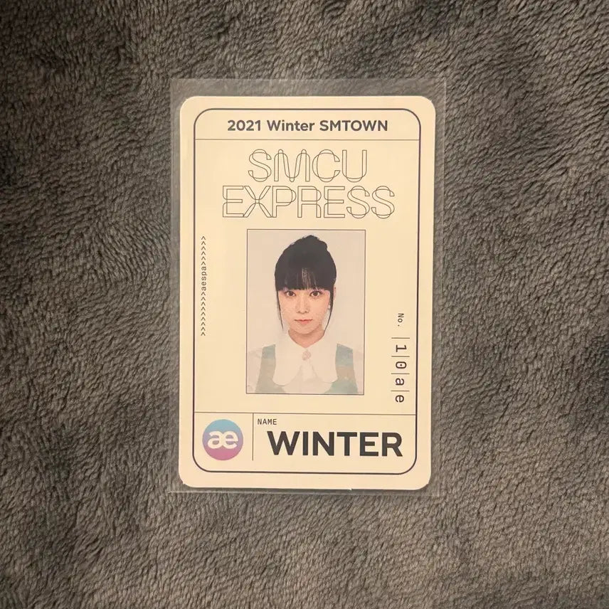 에스파 윈터 포카