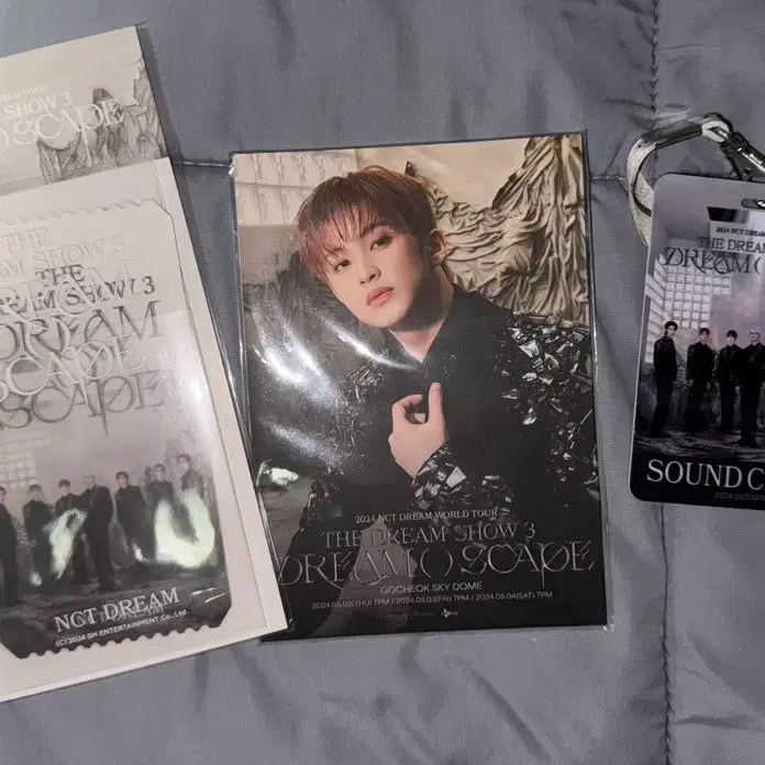 NCT Dream 엔시티 드림 드림쇼 Dreamscape 세트 양도