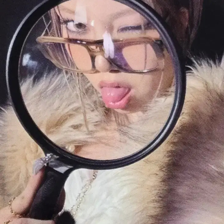 올데이프로젝트 베일리 lookatme 공방포카 올데프 포토카드