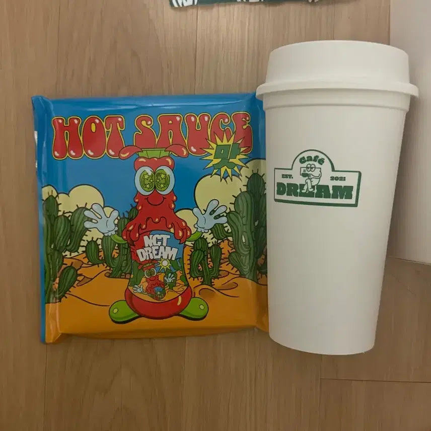 엔시티드림 런쥔 굿즈 처분합니다