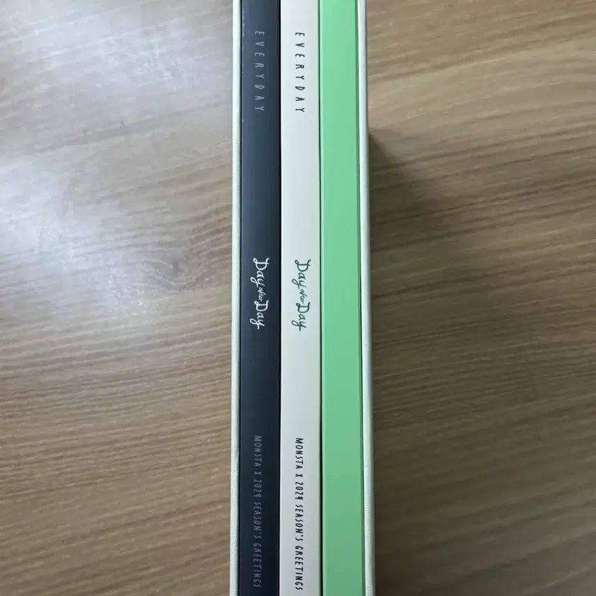 몬스타엑스 2024 시즌그리팅