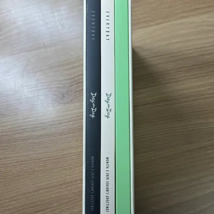 몬스타엑스 2024 시즌그리팅