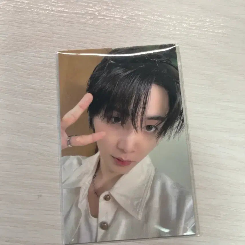 미개봉) 보넥도 태산 쁘넥도 팝업 온라인 특전 포카 양도