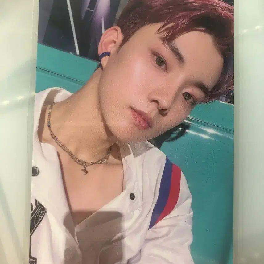 더보이즈 큐 포카