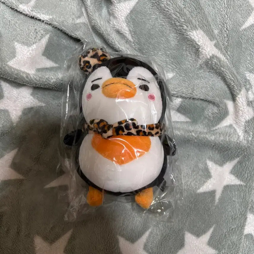 펭펭이 인형 키링