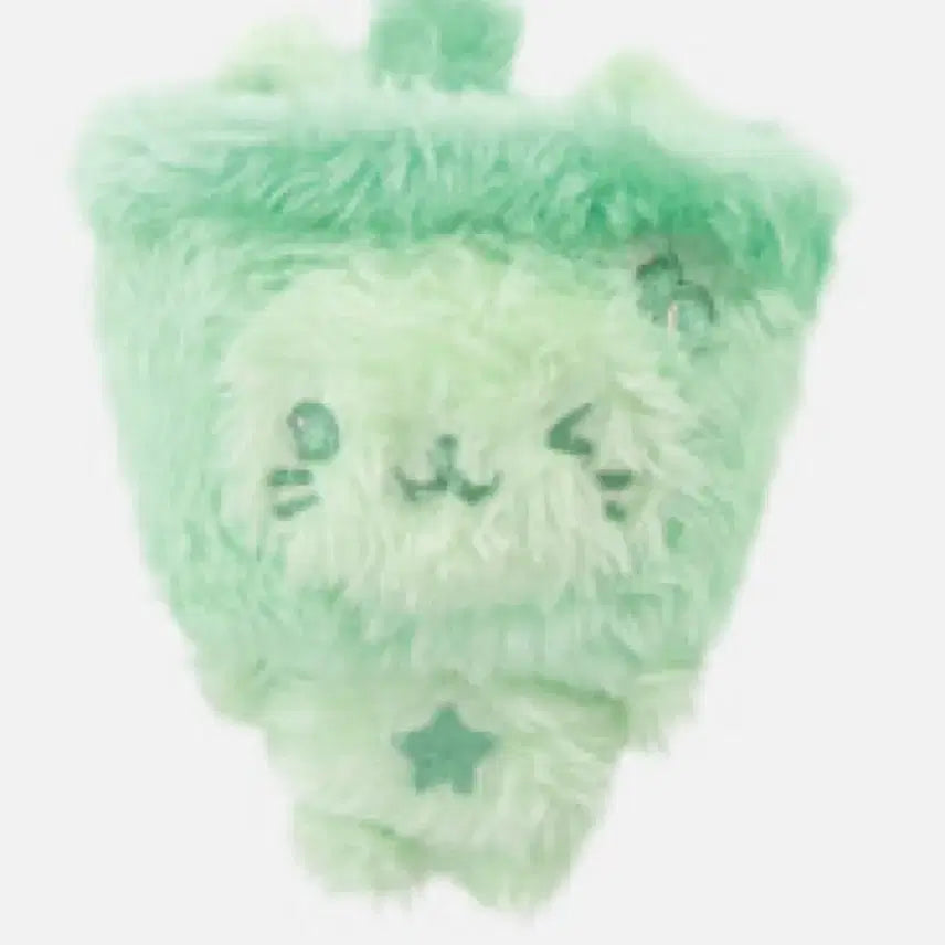 [당일발송] 엔시티 위시 위시돌 초록 그린 버블냥 새상품