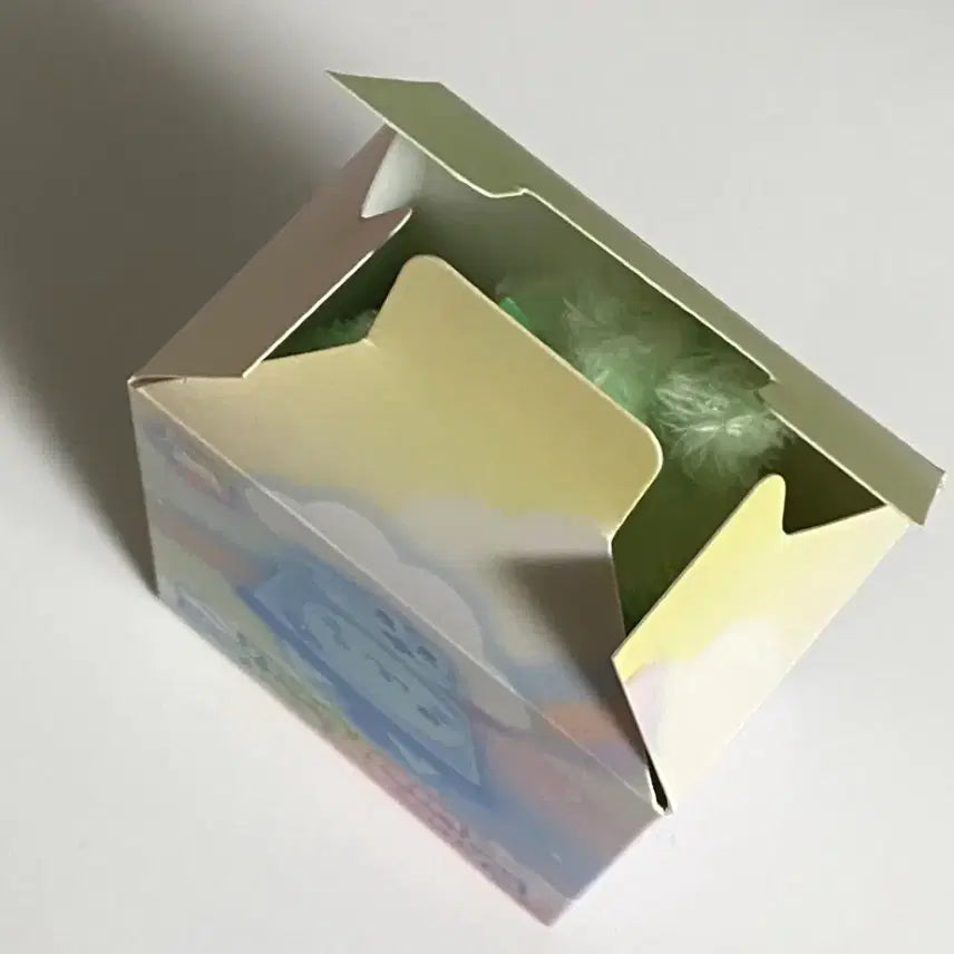 [당일발송] 엔시티 위시 위시돌 초록 그린 버블냥 새상품