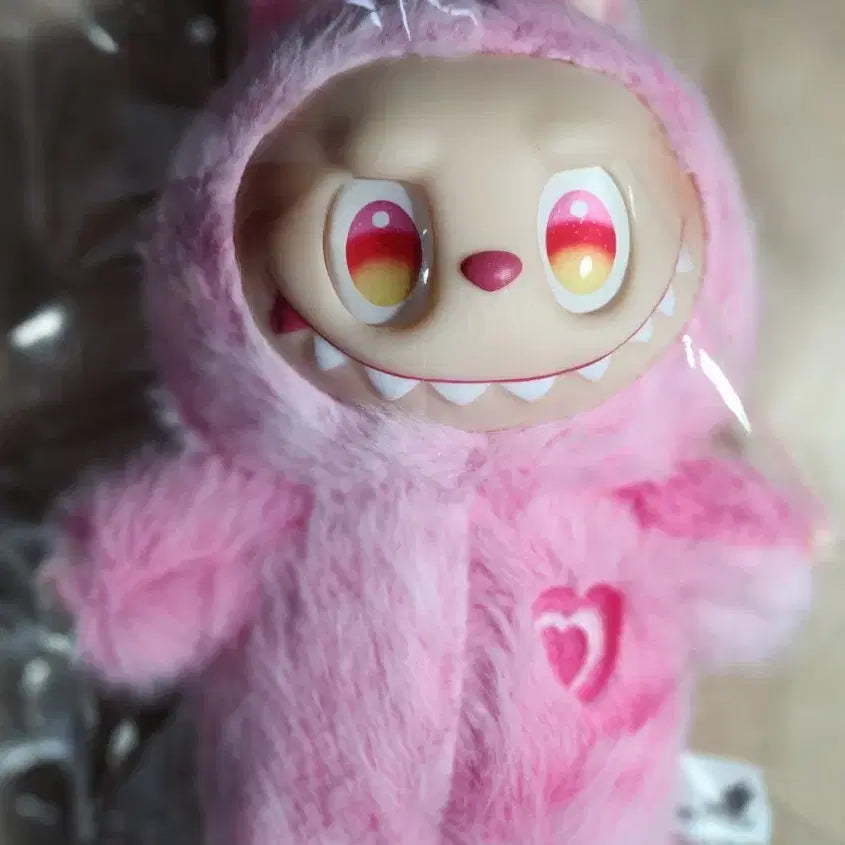 라부부 분홍 (30cm) 뽑기인형