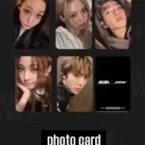 올데이프로젝트 한정판 BOSE 특전 포카 분철 adp 올데프