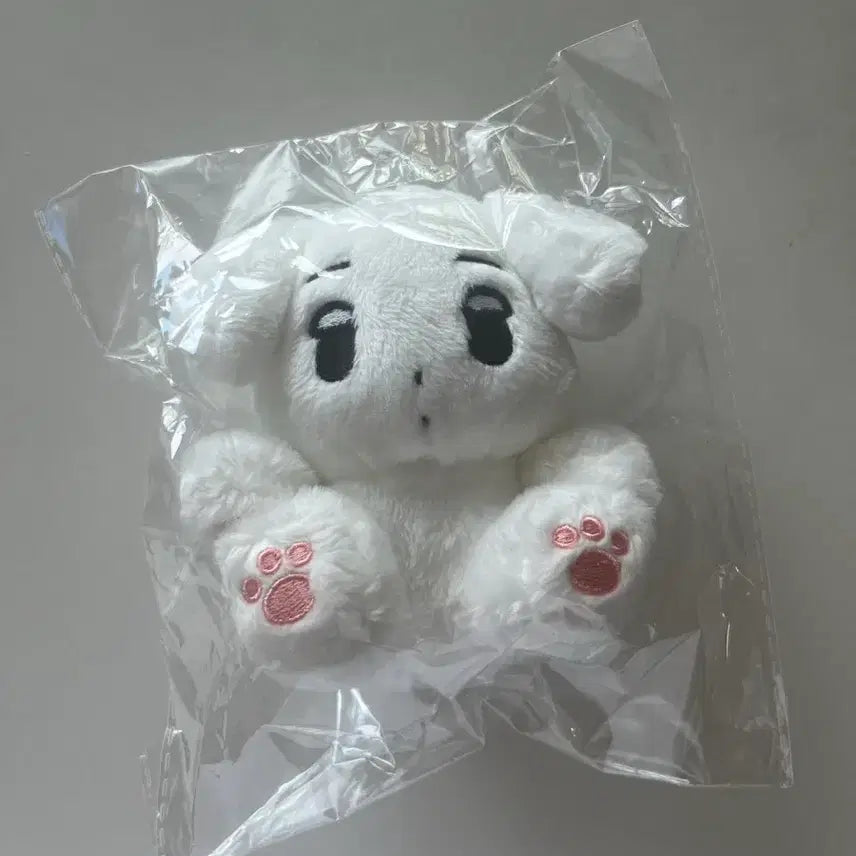 에스파 윈터 인형 직직이 앉직이 미개봉 양도