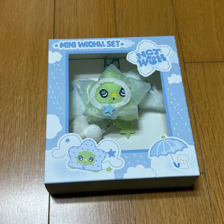 엔시티 위시 미니 위츄 미개봉