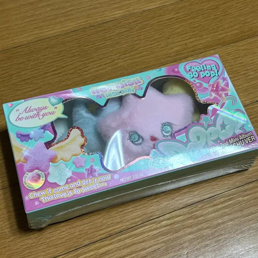 엔시티 위시 팝츄 미개봉