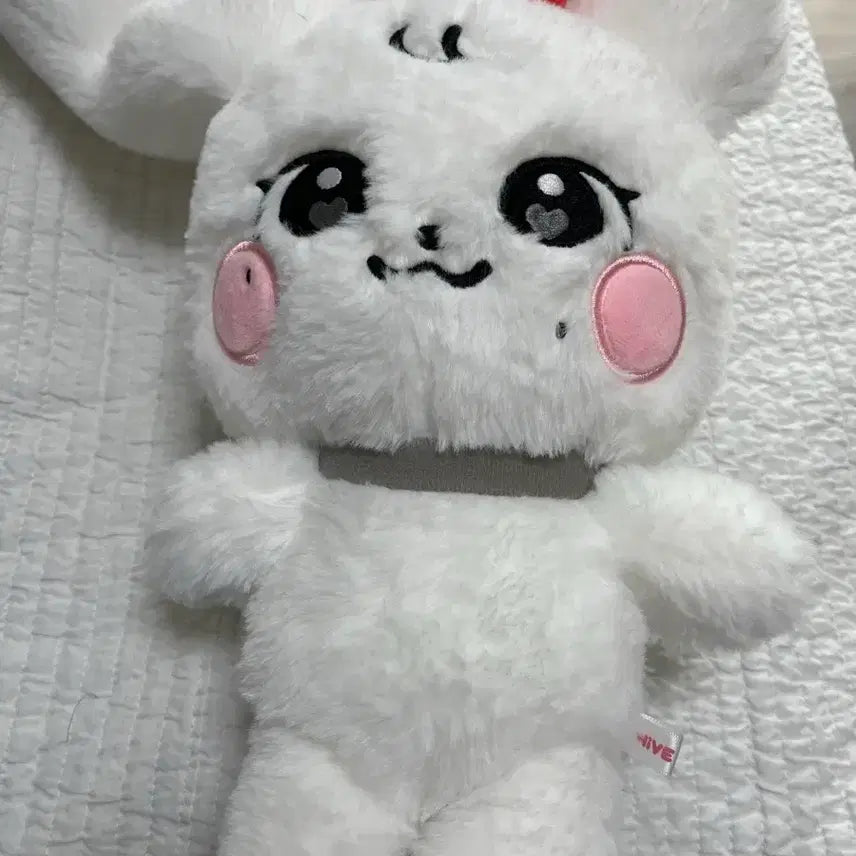 아이브 미니브 체리인형