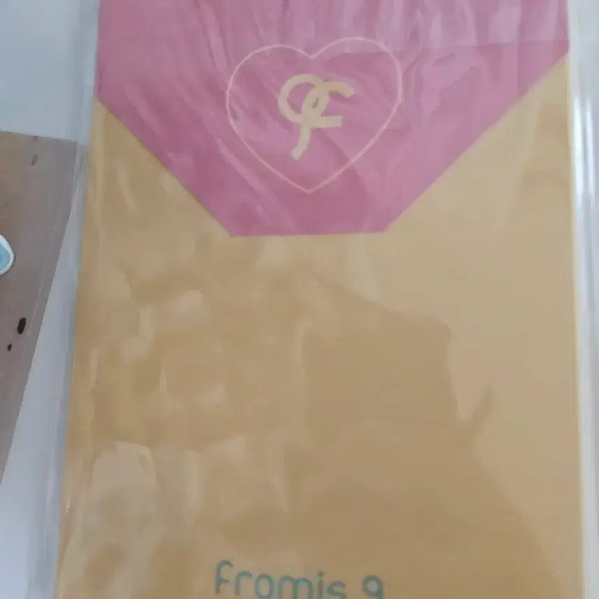 프로미스나인 멤버쉽 웰컴 기프트 미개봉