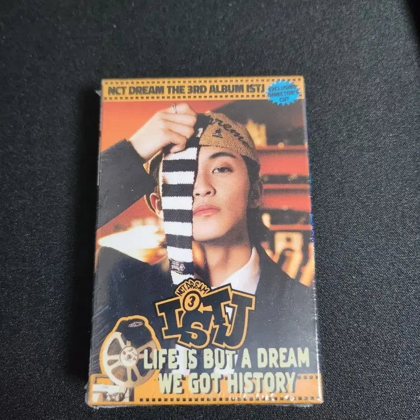 nct dream ISTJ 앨범 판매합니다