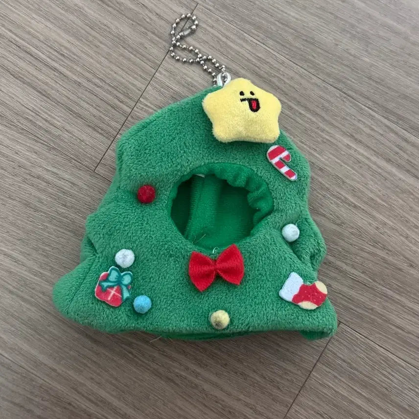 크리스마스 10cm 인형옷 양도