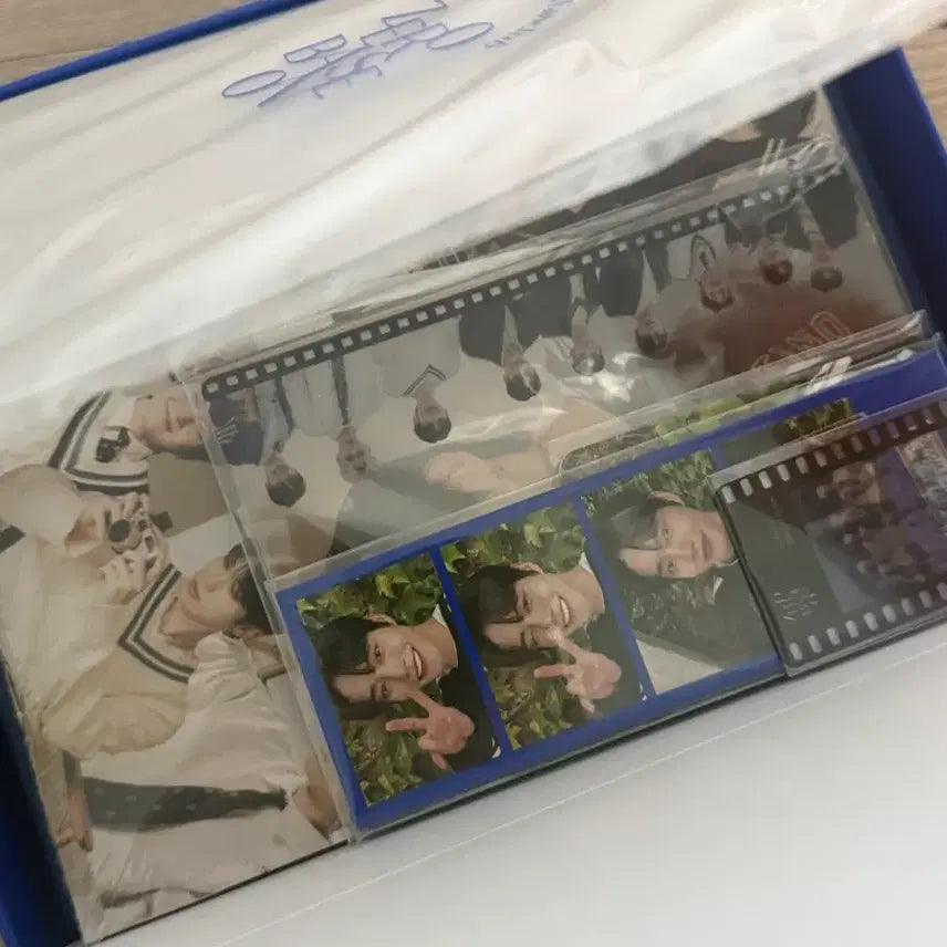 제베원 멤버쉽 팬클럽 1기 키트 풀세트 양도