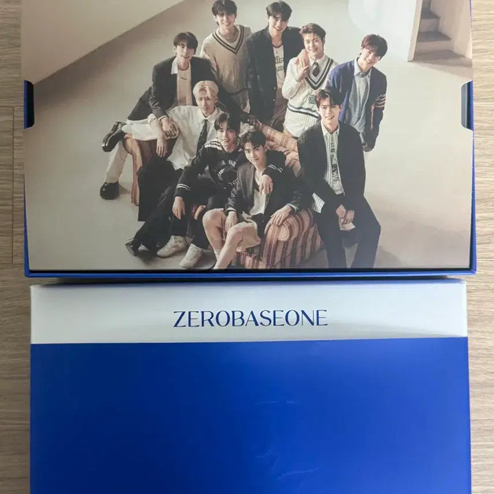 제베원 멤버쉽 팬클럽 1기 키트 풀세트 양도