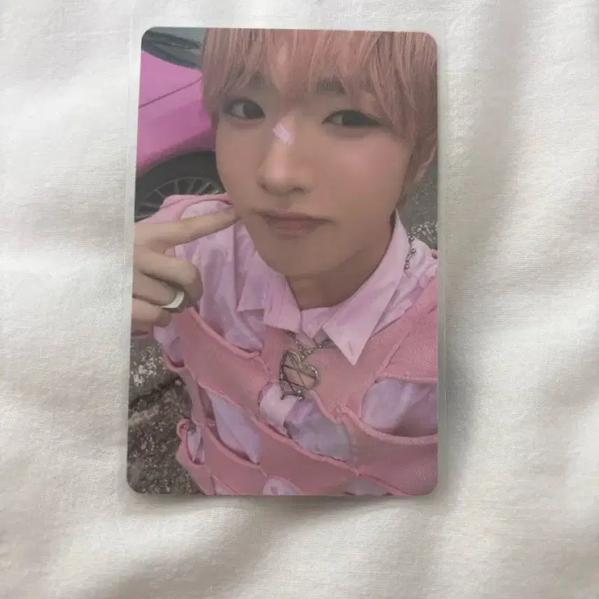 엔시티위시 사쿠야 포카