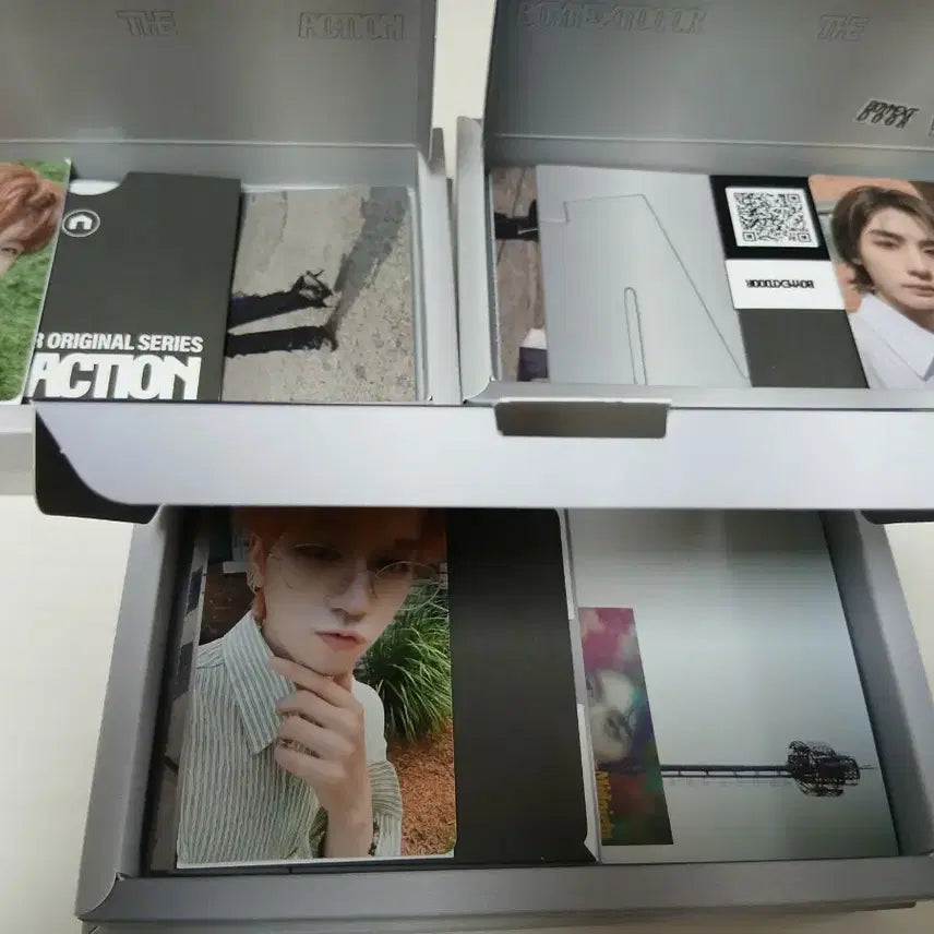 보넥도 THE ACTION 미니5집 앨범 일괄 판매