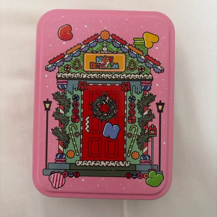 엔시티 드림 캔디 스페셜앨범(개봉, 핑크)