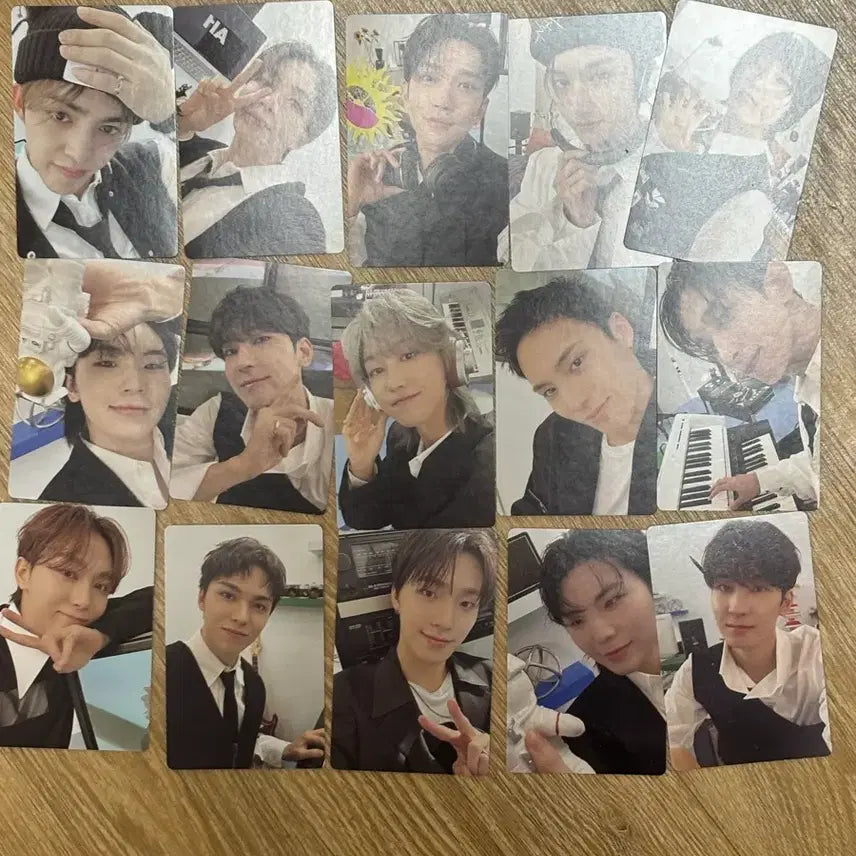 세븐틴 17 IS RIGHT HERE 싸인앨범