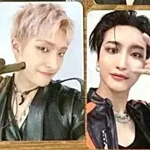 [미공포]에이티즈 the world bouncy 메이크스타 세트 양도