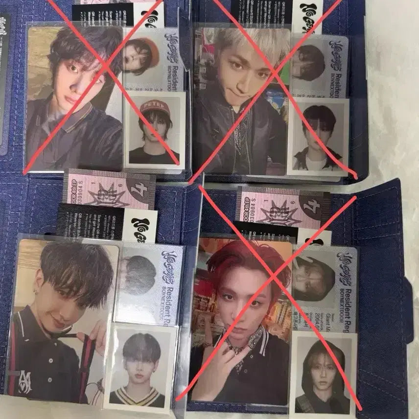 재현) 보넥도 위버스반 버전 앨범 노장르