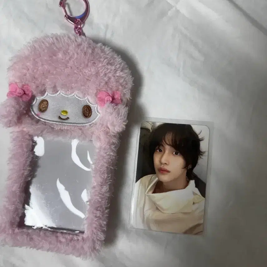 (일괄)원빈 시그 포카 피아노 포카홀더