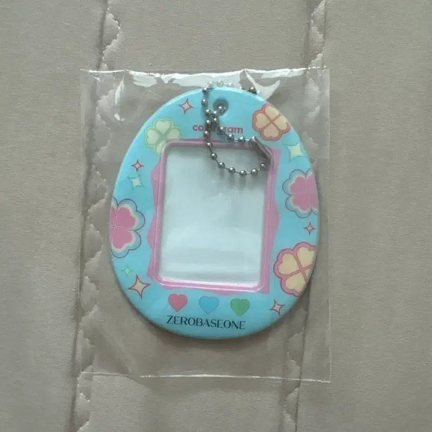 제로베이스원 제베원 컬러그램 증사,증사홀더