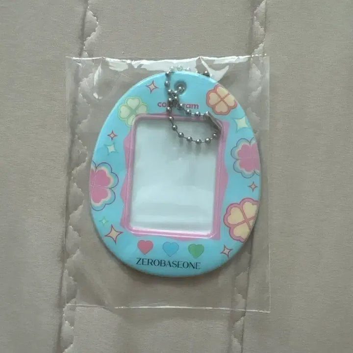 제로베이스원 제베원 컬러그램 증사,증사홀더