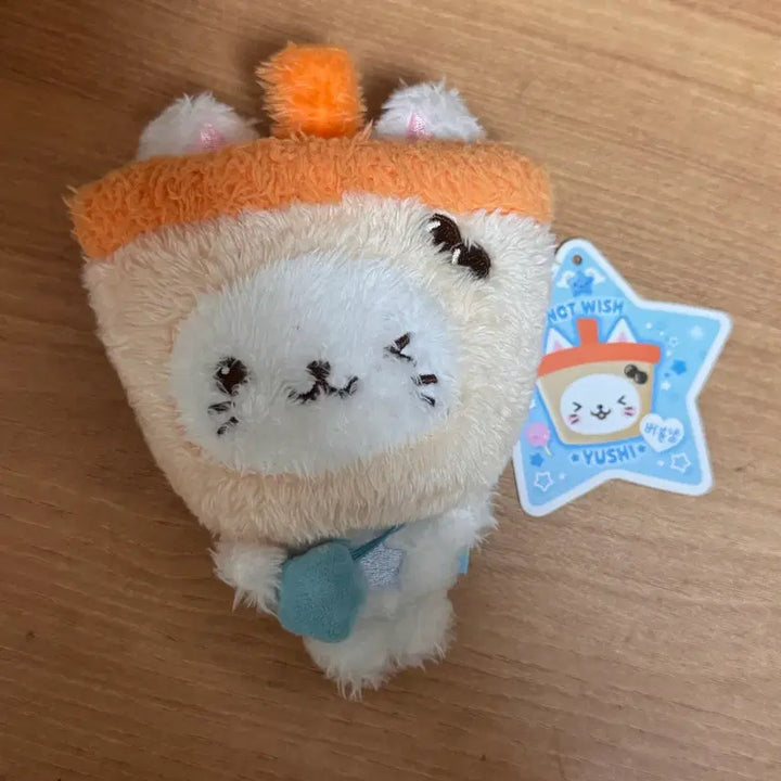 엔시티위시 유우시 인형 버블냥 판매합니다