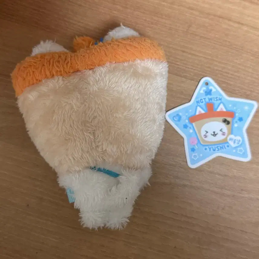 엔시티위시 유우시 인형 버블냥 판매합니다