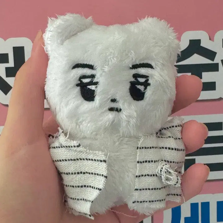 세븐틴 버논 인형 버곰이 판매