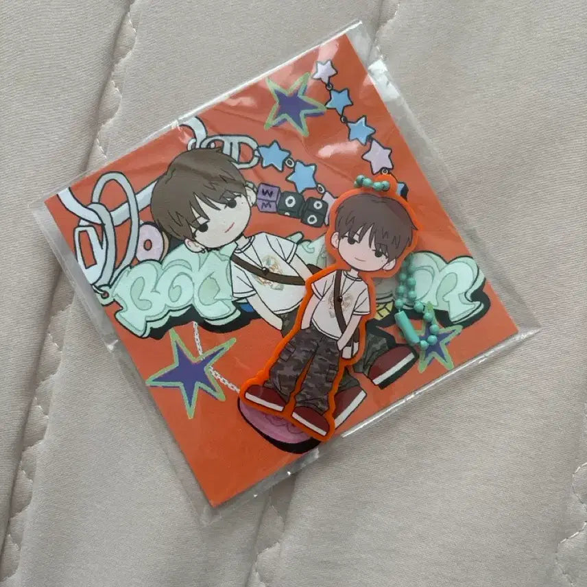 보이넥스트도어 보넥도 리우 비공굿 키링