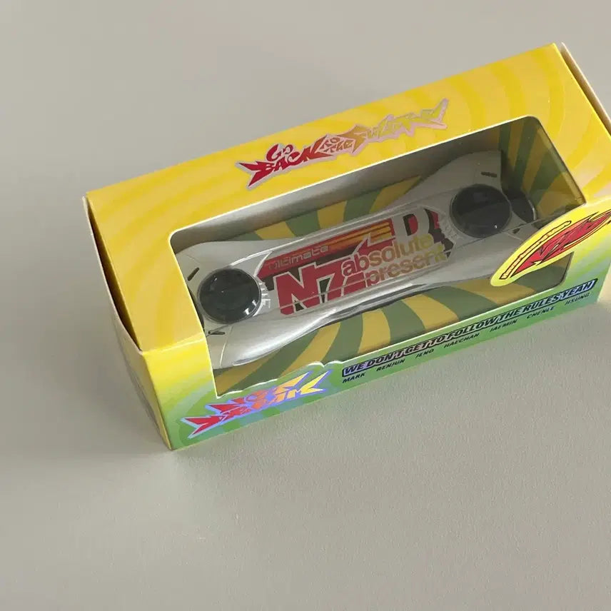 엔시티드림 호버보드 키링 앨범 백투더퓨처 양도