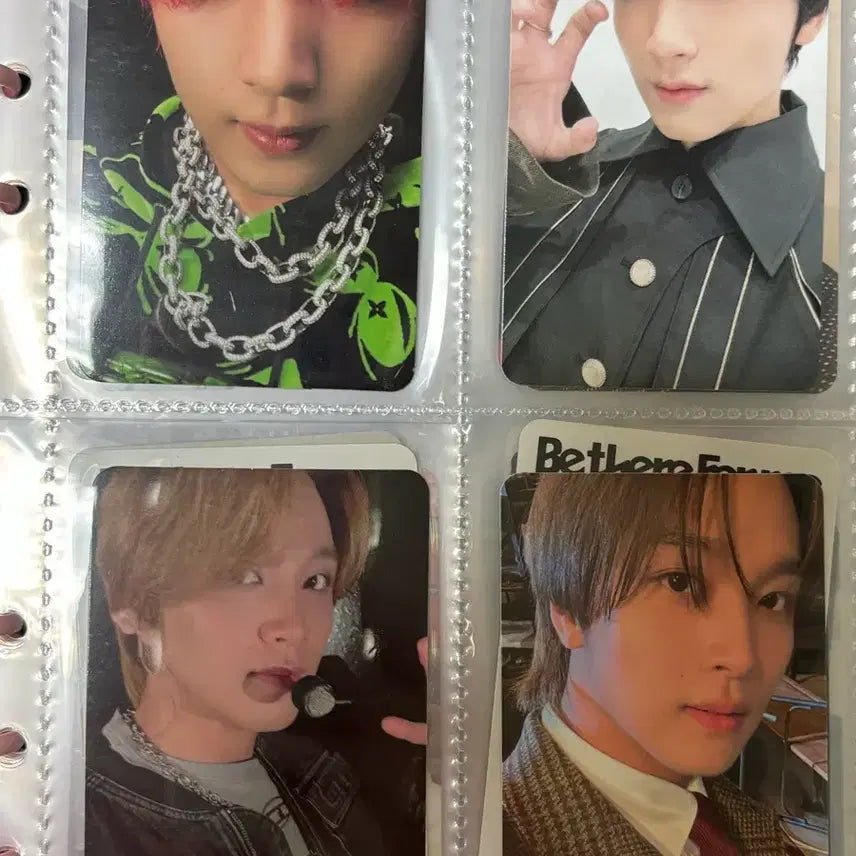 엔시티 해찬 포카 일괄