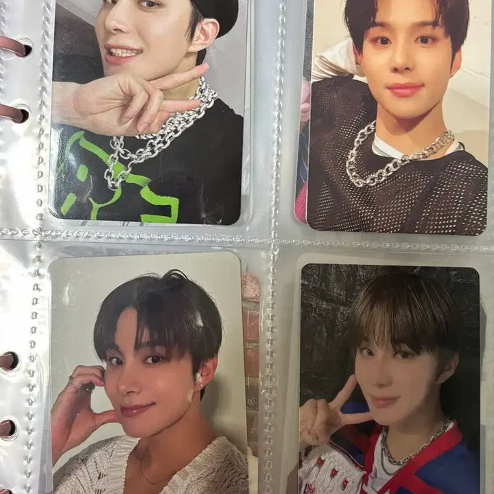 엔시티 정우 포카 일괄