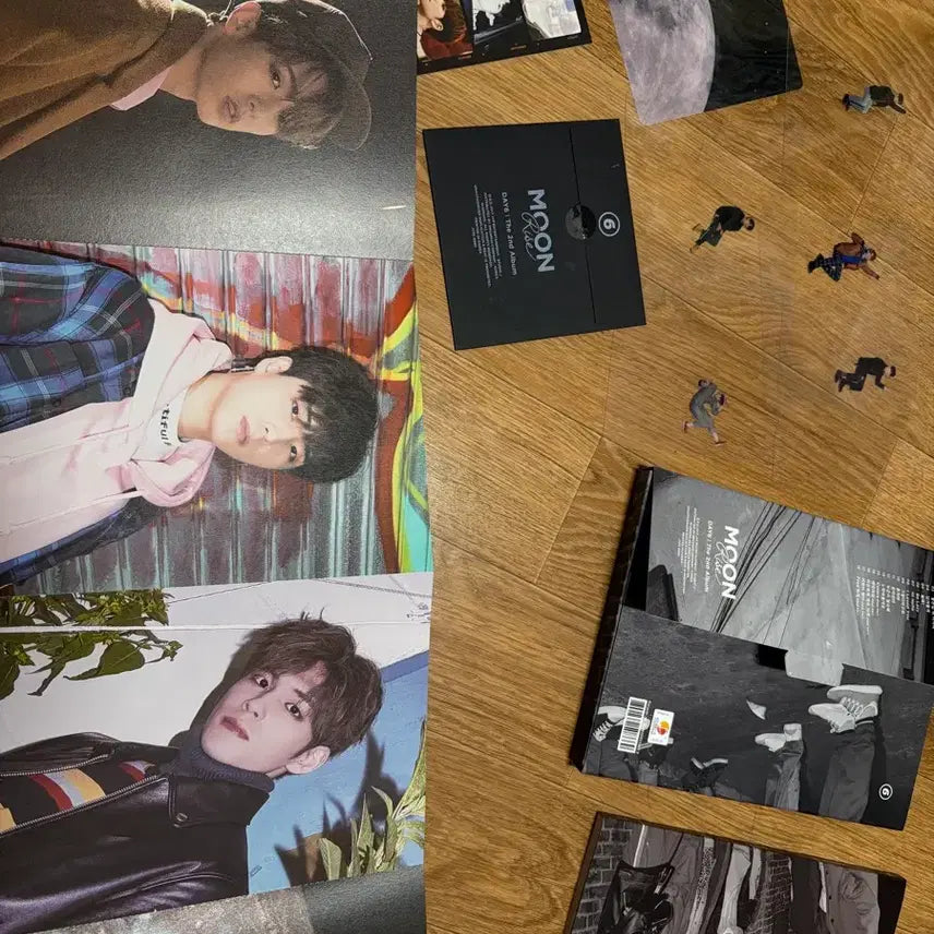 데이식스 앨범 일괄 판매