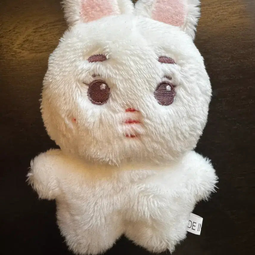 프로미스나인 박지원 돌돌이 인형